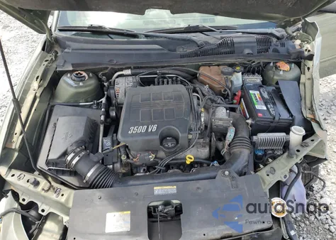 2006 Chevrolet Malibu Ls from USA, damaged, VIN 1G1ZS53896F168346